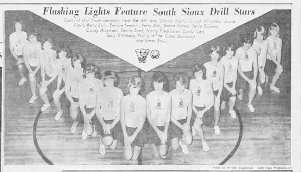 Clipping from Sioux City Journal